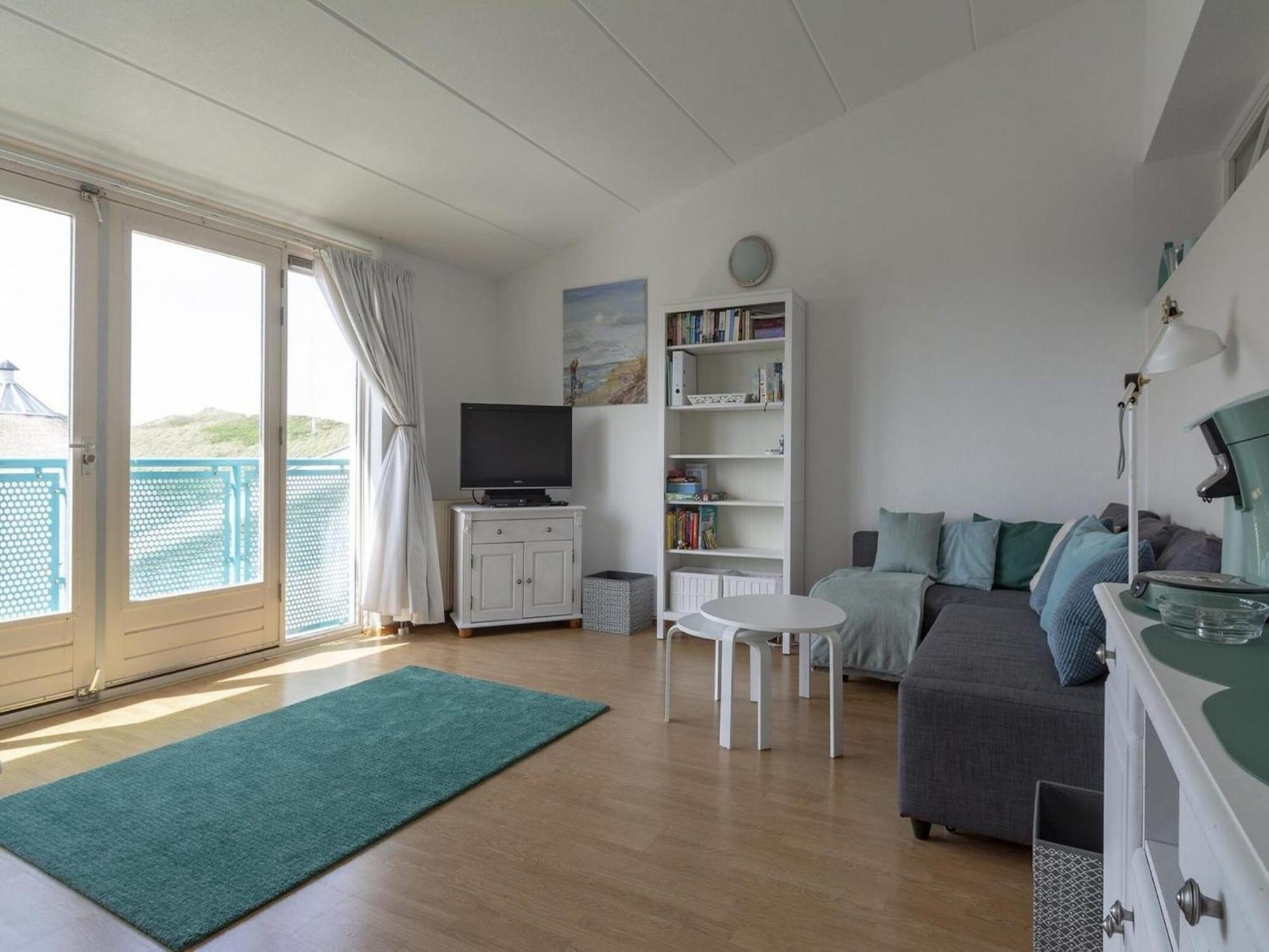 An Apartment That Is Attractively Furnished Julianadorp Exterior foto